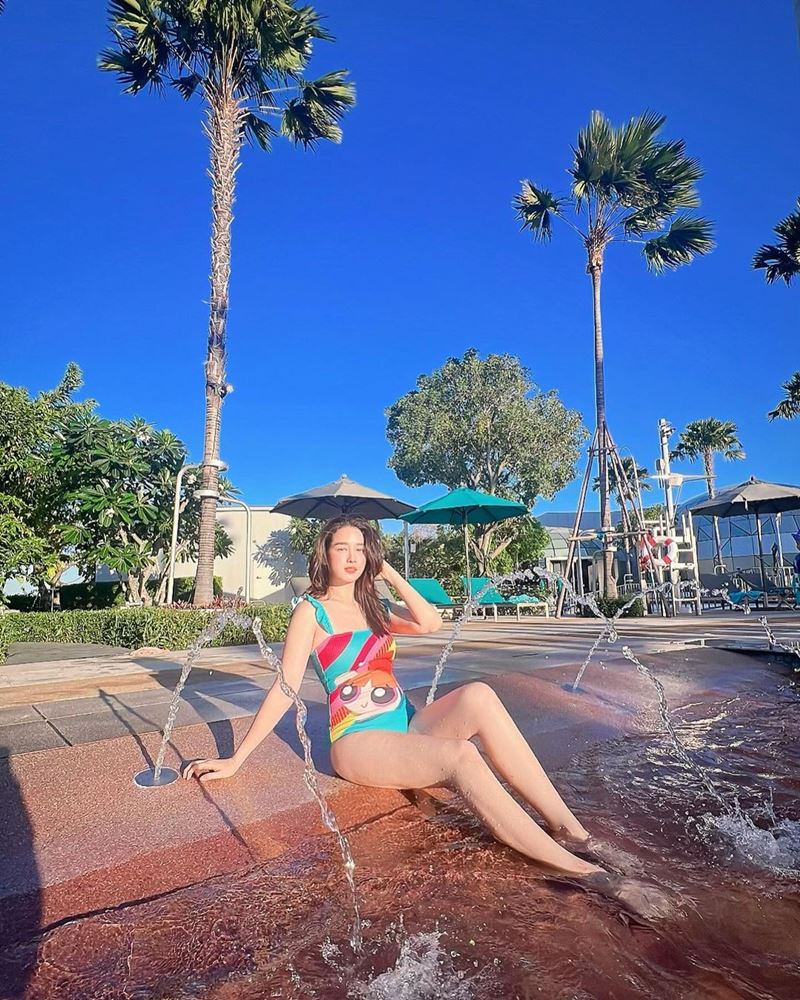 โม อมีนา แก้ม กวินตรา