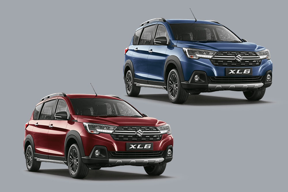 Suzuki XL6