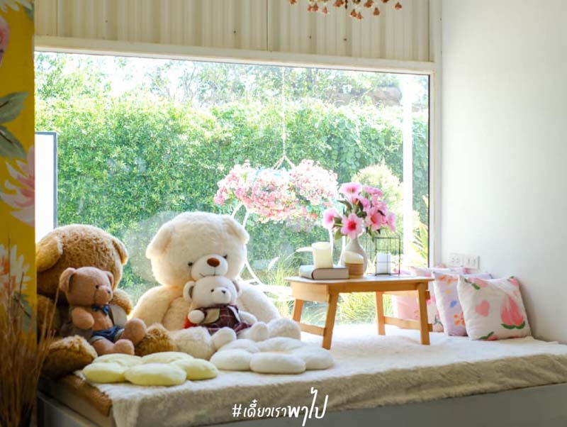Memory House คาเฟ่หัวหิน
