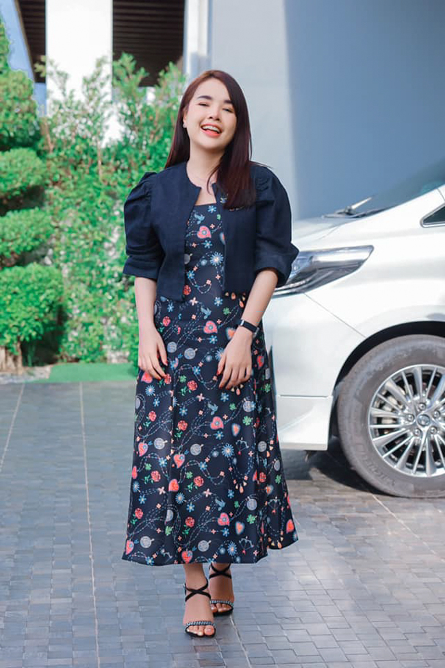 เจนนี่ ได้หมดถ้าสดชื่น