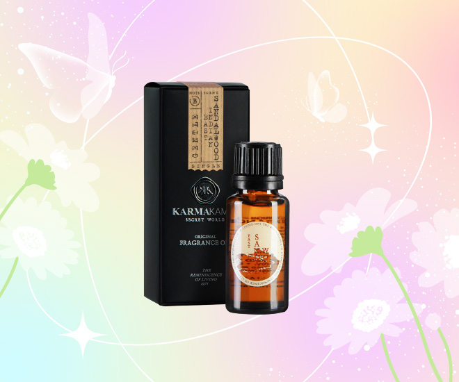 ออยล์น้ำหอม