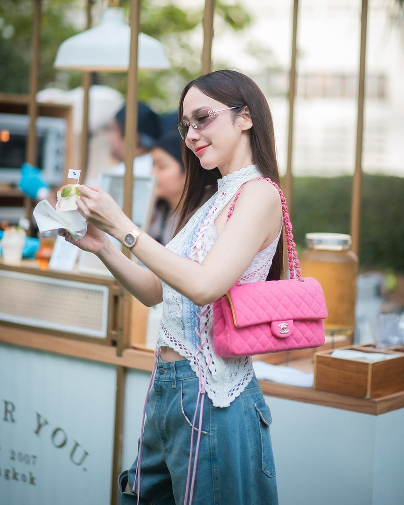 อั้ม พัชราภา ภาพล่าสุดสร้างตำนานอีก