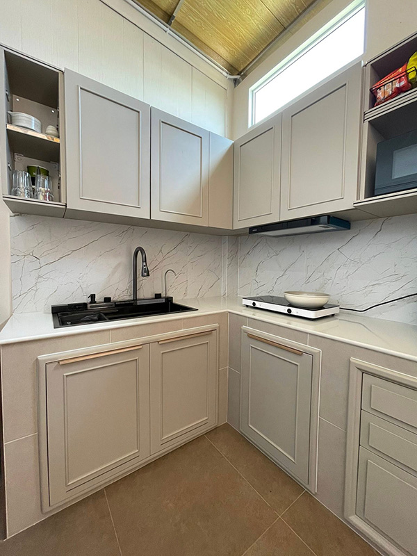 รีวิวห้องครัว ทาวน์โฮม