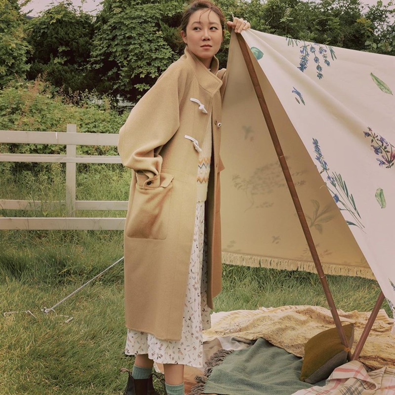 gong hyo jin กงฮโยจิน