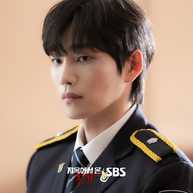 The Judge from Hell ห้องพิจารณาคดีแห่งปีศาจ