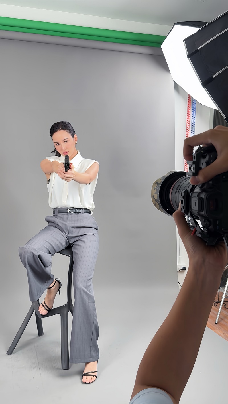 ภารกิจลวงรัก Mission Love or Lies ฟิตติ้ง