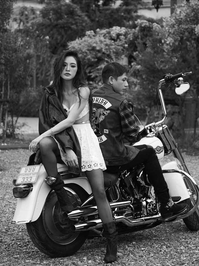 มายด์ ลภัสลัล - พาย สุนิษฐ์ เปิดภาพพรีเวดดิ้งเซต 2 