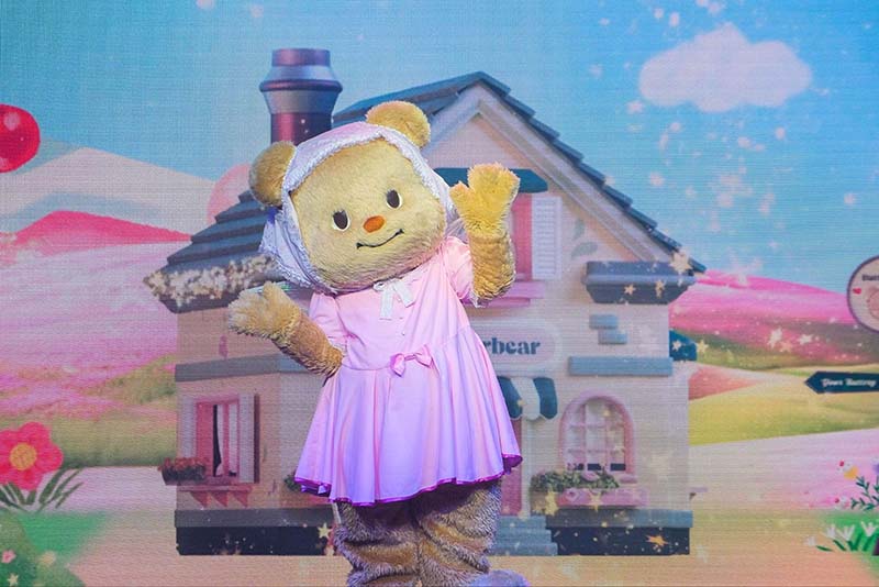 หมีเนย 