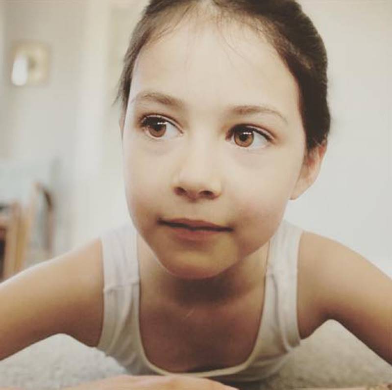 อุ้ม สิริยากร, ลูกดารา