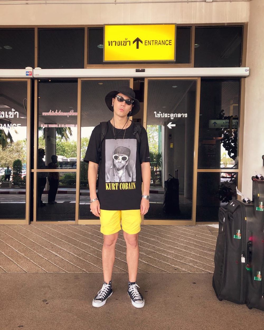 กางเกงขาสั้น