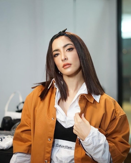 พิ้งค์กี้ สาวิกา