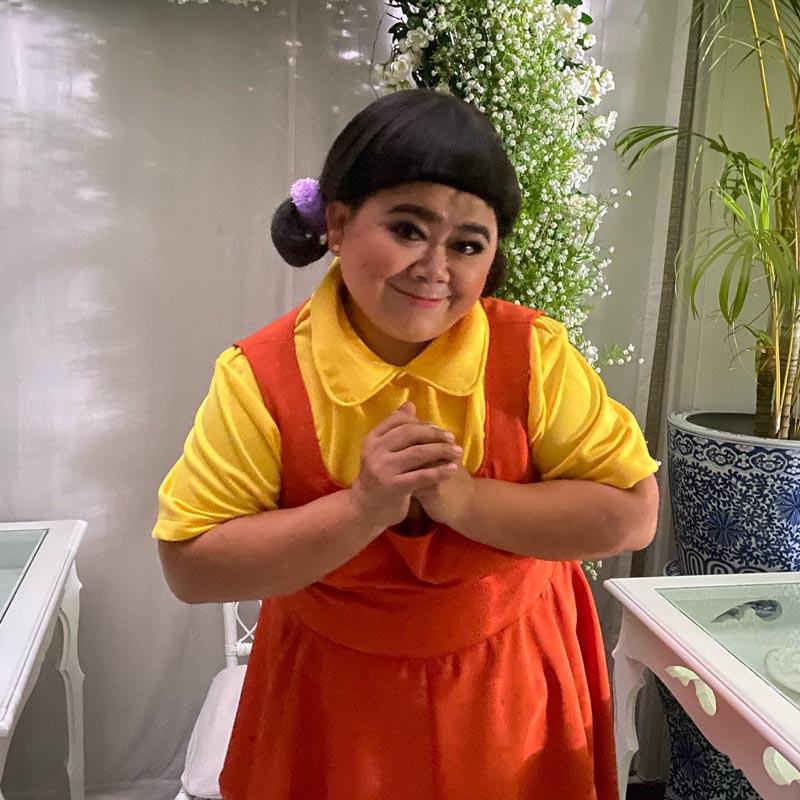 โก๊ะตี๋ อารามบอย