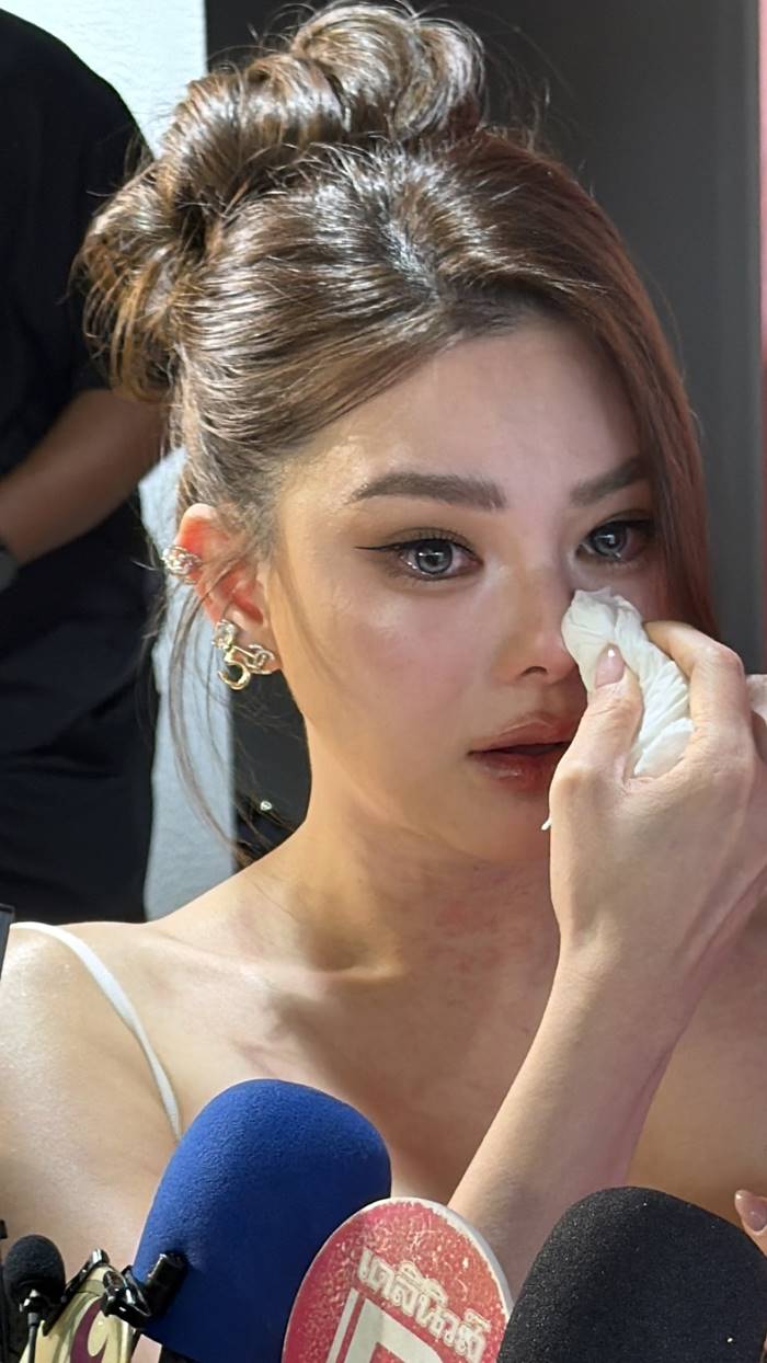 ดิว อริสรา แจงปมหนี้ เมย์ วาสนา 