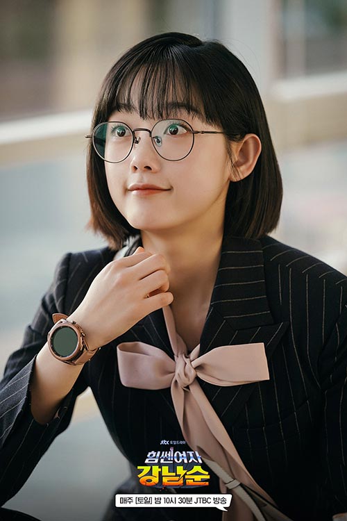 รีวิว strong girl nam-soon ซีรีย์