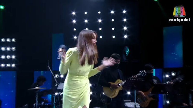 The Wall Song ร้องข้ามกำแพง