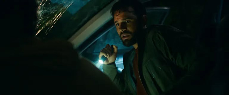 Passenger ผู้ร่วมทางตาย หนังสยองขวัญ หนังใหม่พฤษภาคม 2569 หนังใหม่ 2026 ภาพตัวอย่าง
