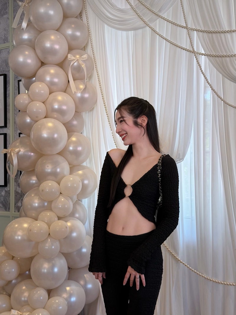 เอ้ก บุษกร ฉลองวันเกิดอายุ 37 ปี