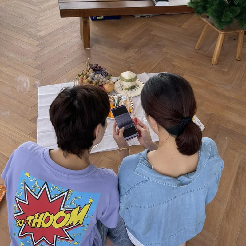 หมอเจี๊ยบ ลลนา เดียร์ บุศรา