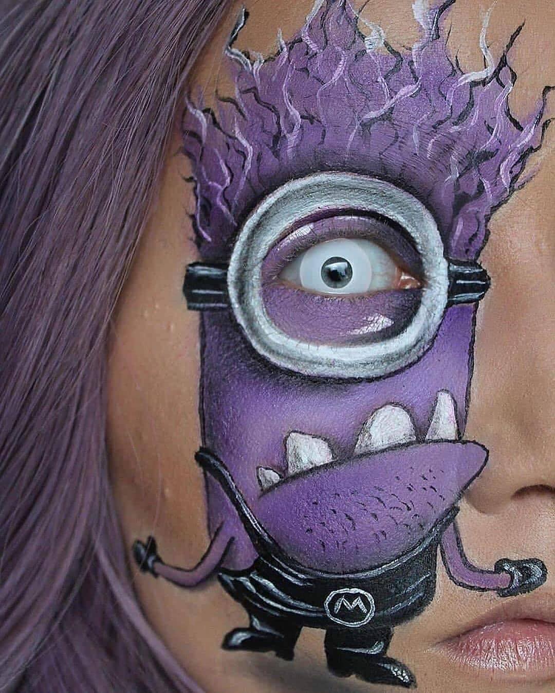 แต่งหน้าแฟนซี