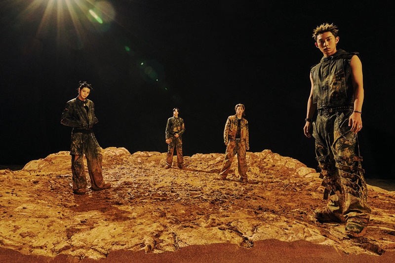 LNGSHOT สมาชิก