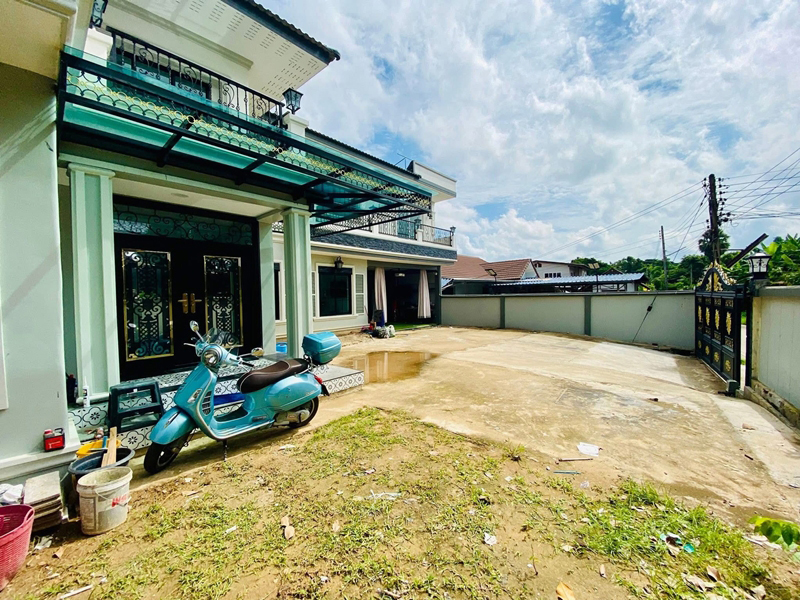 รีโนเวทบ้านหลุดจำนอง