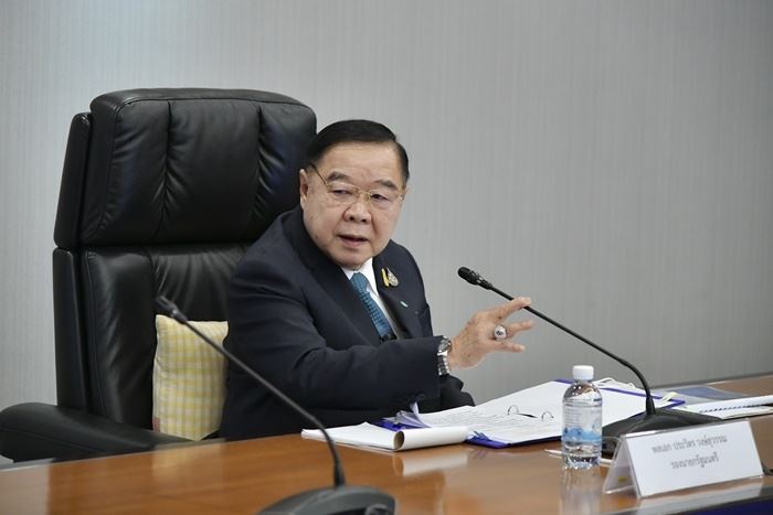 ประวิตร วงษ์สุวรรณ