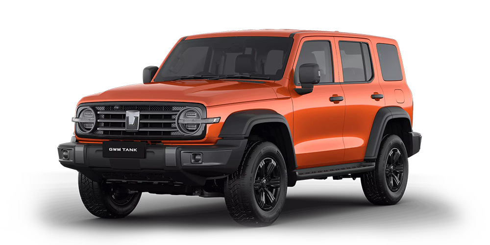Tank 300 Diesel Pro 2WD