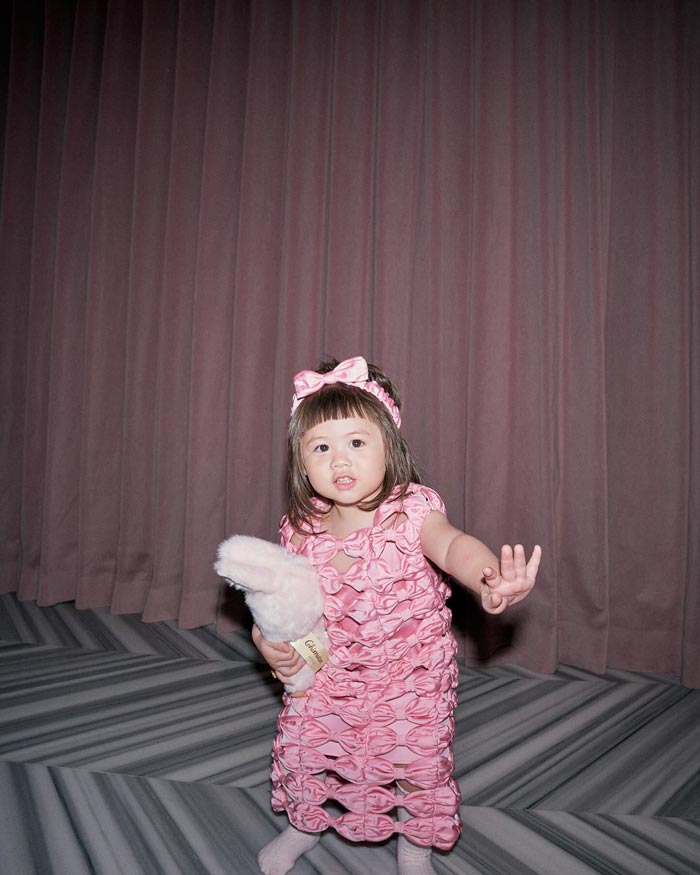 น้องแอบิเกล