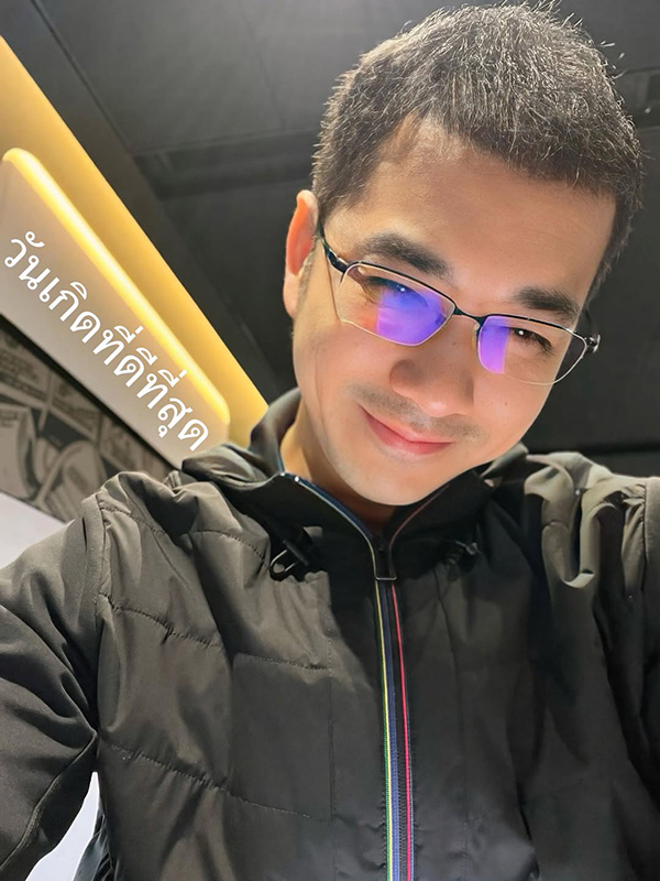 เจมส์ เรืองศักดิ์