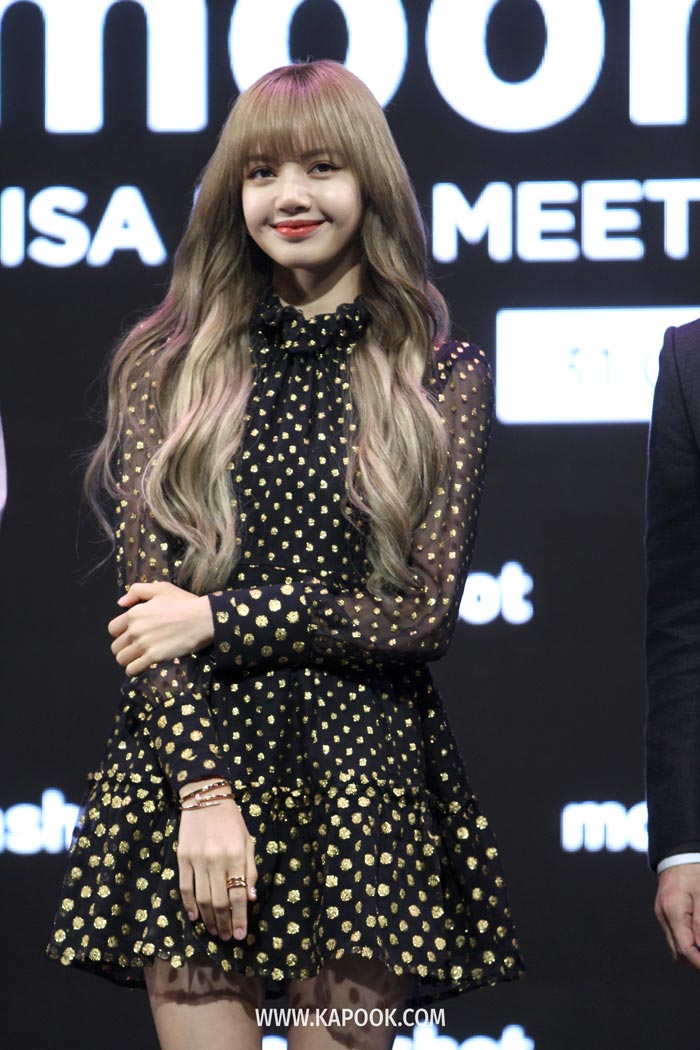 ลิซ่า Blackpink