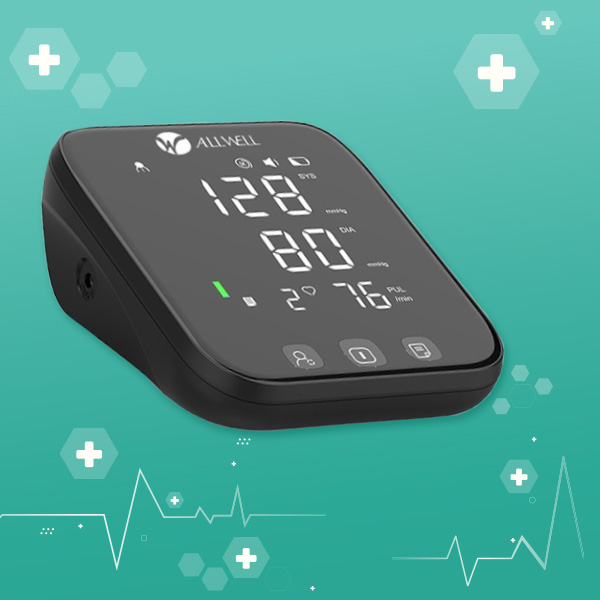 เครื่องวัดความดัน ALLWELL