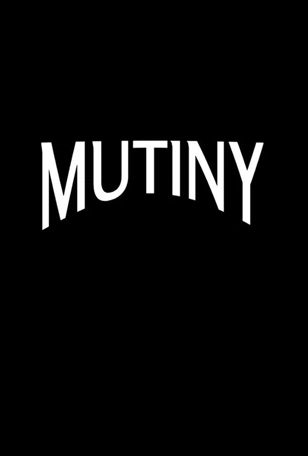 โปรแกรมหนังใหม่ 2026 หนังใหม่ 2569 เดือนมิถุนายน 2569 Mutiny โปสเตอร์