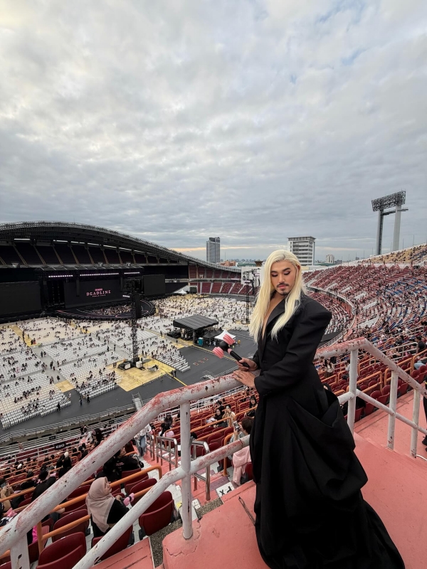 ม้าม่วง Powerpuff Gay