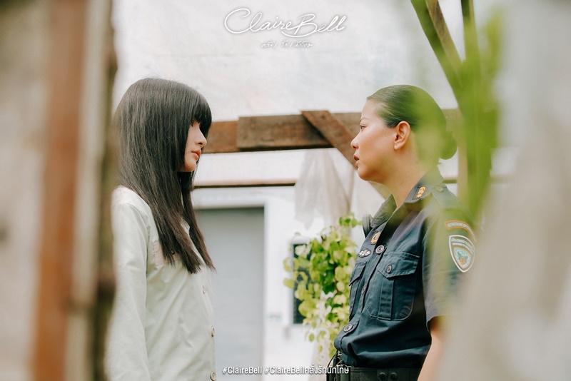 คลั่งรักนักโทษ เรื่องย่อ CLAIREBELL