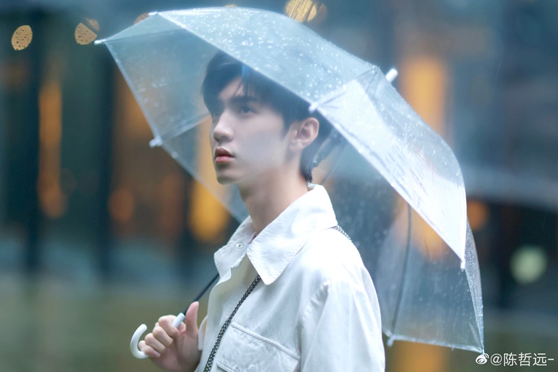 เฉินเจ๋อหย่วน chen zheyuan