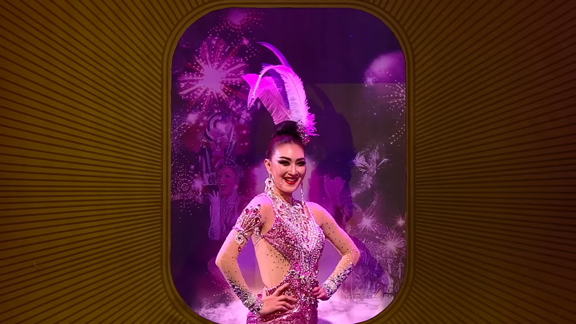 โชว์ทิฟฟานี่ แพนเค้ก-หม่ำ 