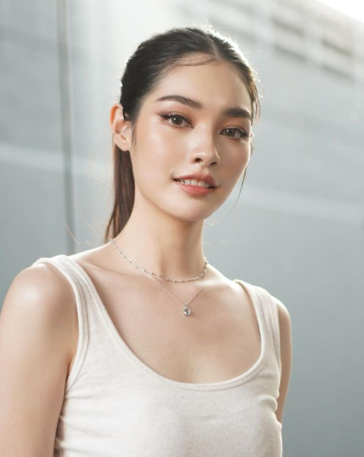 มิ้นท์ รัญชน์รวี ประวัติดารา