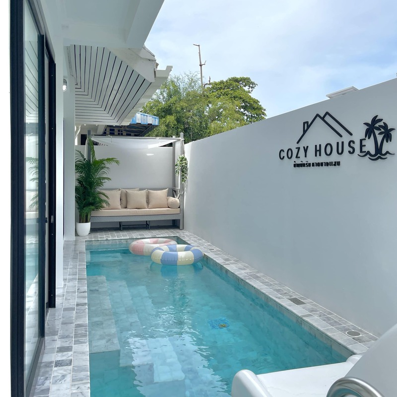 ที่พักบางแสน 2025 Cozy House