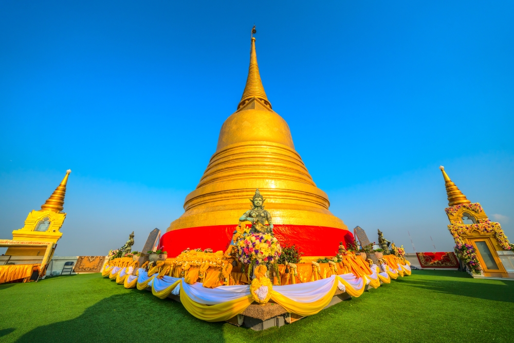 ไหว้พระปีใหม่ 2564