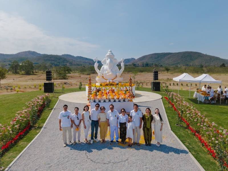 ปู่ไพวงษ์ เปิดอาณาจักร เตชะณรงค์