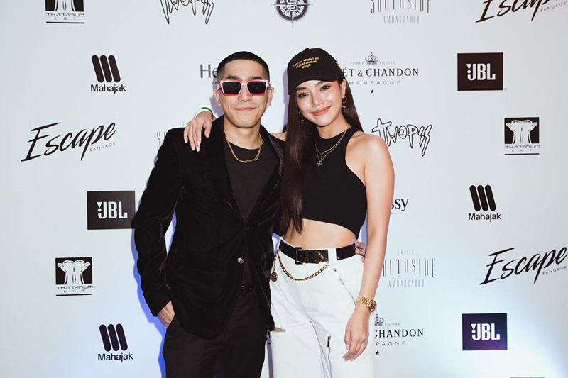 ปราง กัญญ์ณรัณ