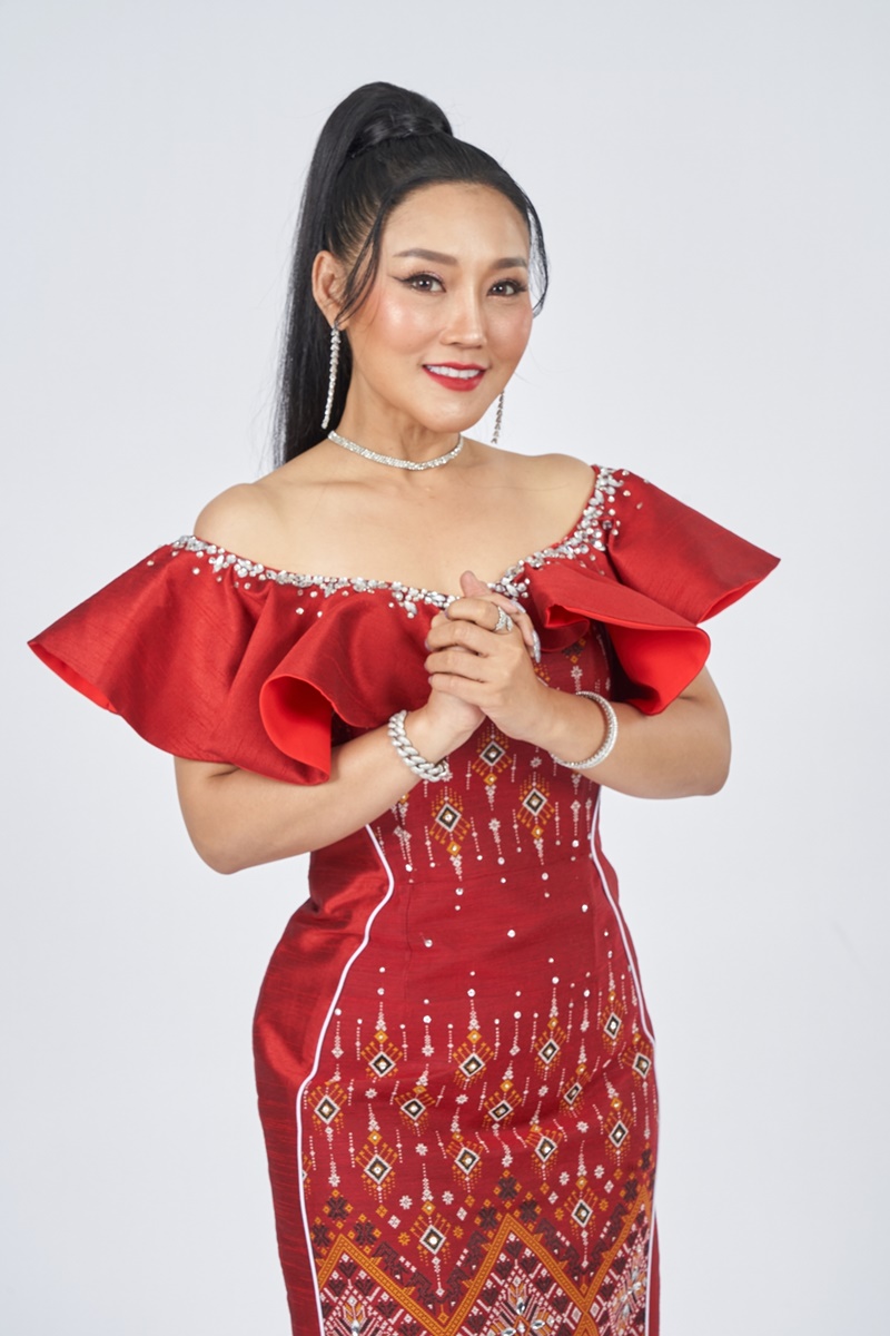 โอป้าลำซิ่ง หญิง ธิติกานต์