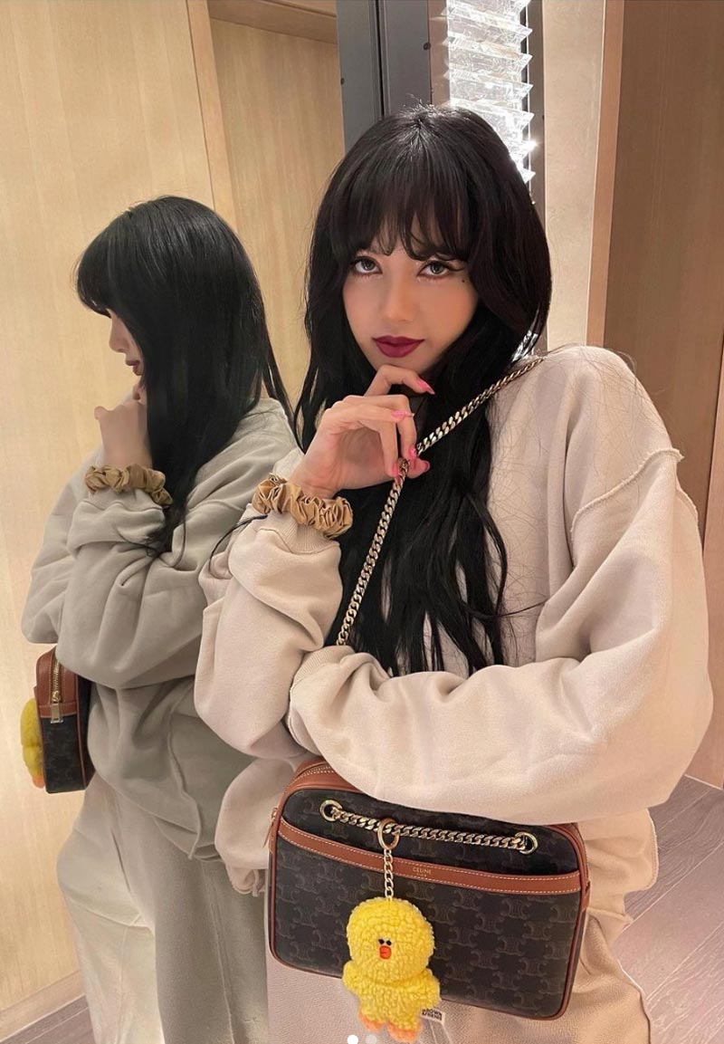 ลิซ่า BLACKPINK