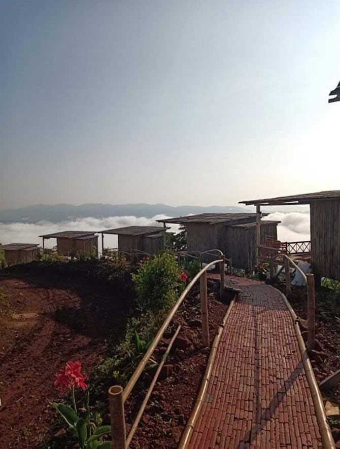 ที่พักดอยสะโง้