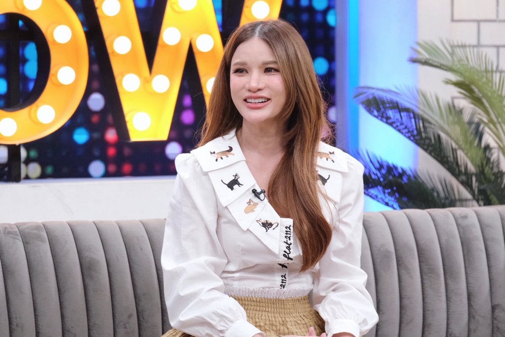 แพรว คณิตกุล เปิดใจ พบรักบนดาดฟ้าคอนโด เผยจุดเปลี่ยน ฝ่ายชายป่วยลูคีเมีย