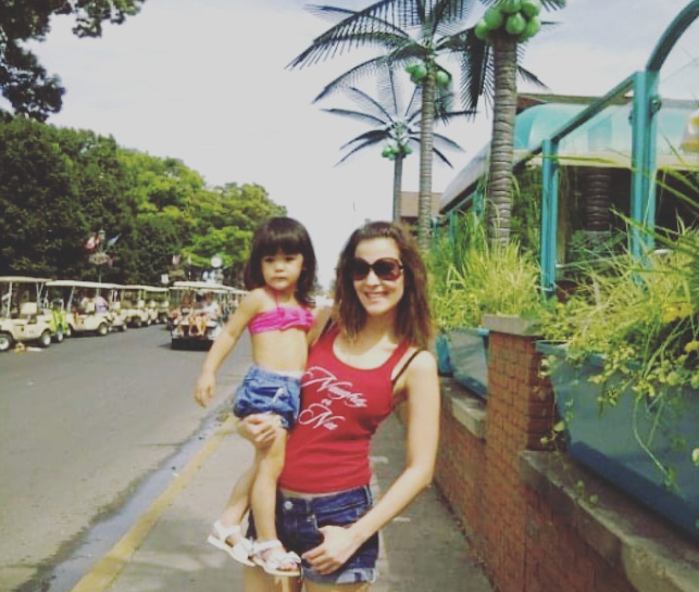 น้องลียา ลูกสาว ธัญญ่า ธัญญาเรศ กับพัฒนาการความสวย ยิ่งโตยิ่งออร่าจับ