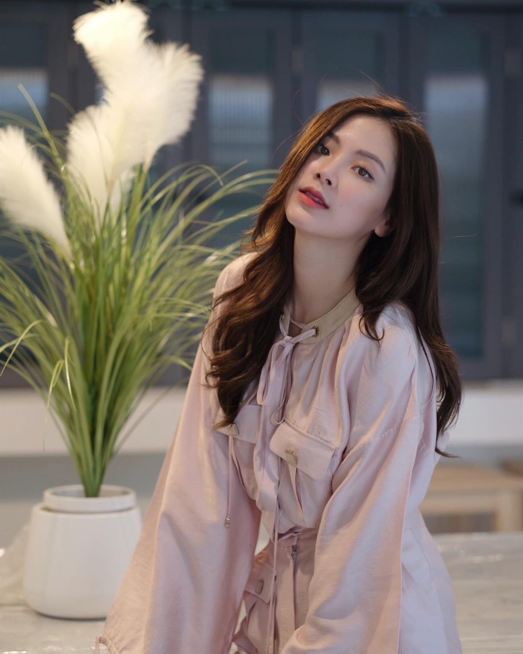 ใบเฟิร์น พิมพ์ชนก