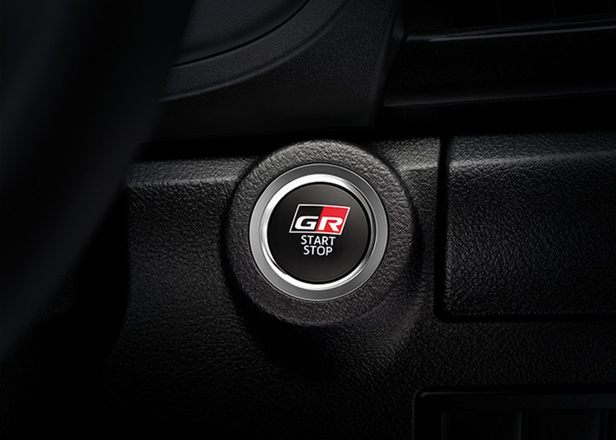 Toyota Hilux Revo GR Sport 2022