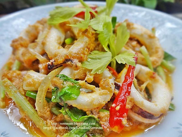 ผัดไข่เค็ม