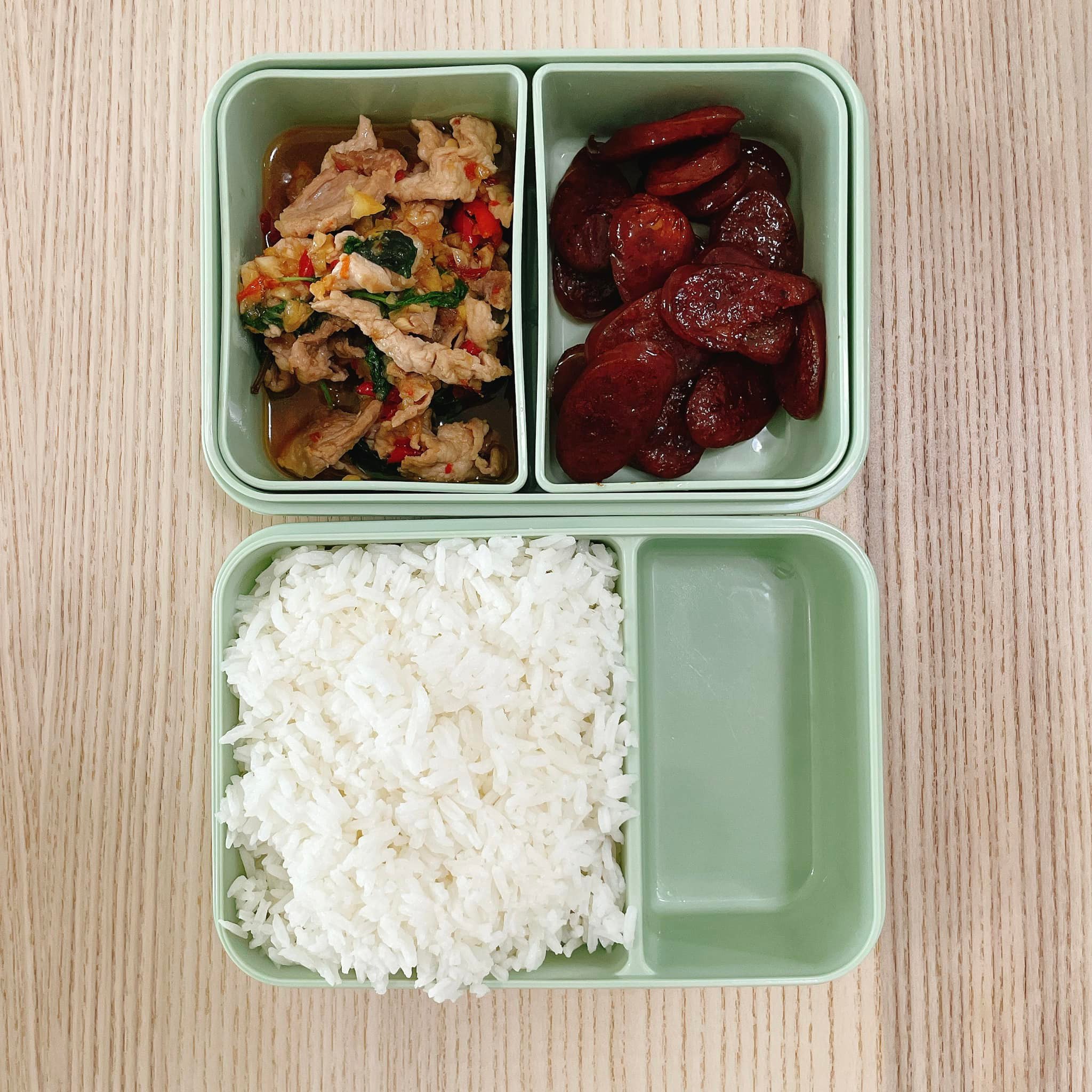 เมนูข้าวกล่อง